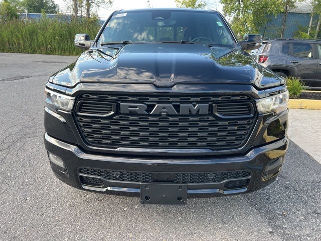 2025 Ram 1500 Big Horn