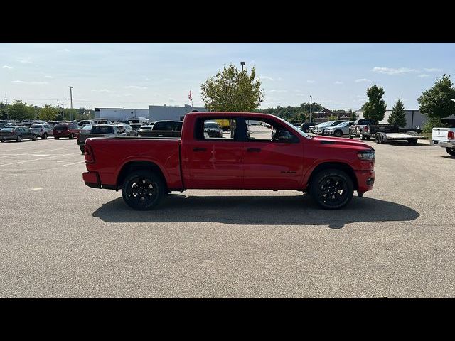 2025 Ram 1500 Big Horn