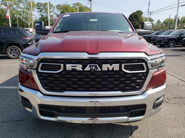 2025 Ram 1500 Big Horn