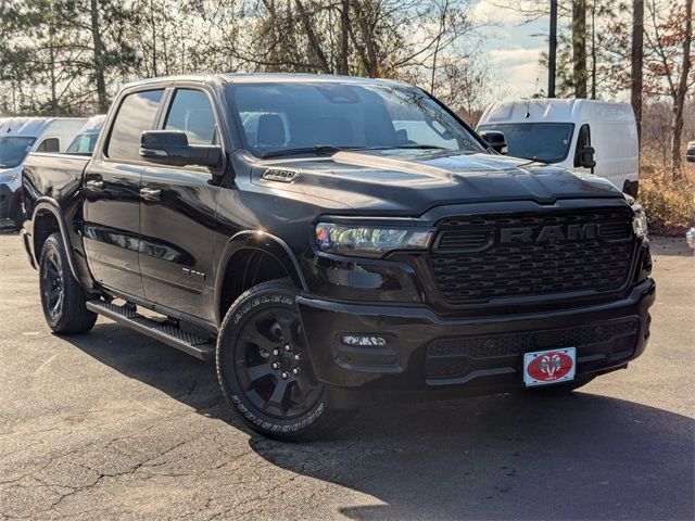 2025 Ram 1500 Big Horn