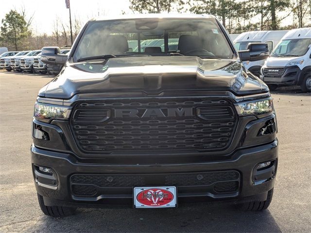 2025 Ram 1500 Big Horn