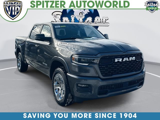 2025 Ram 1500 Big Horn