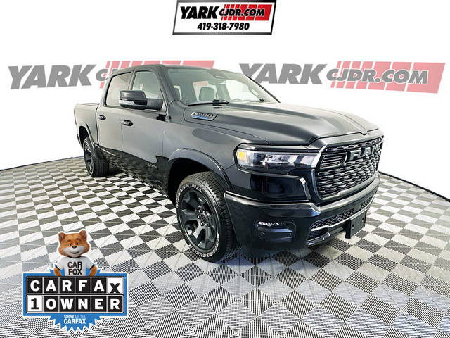 2025 Ram 1500 Big Horn