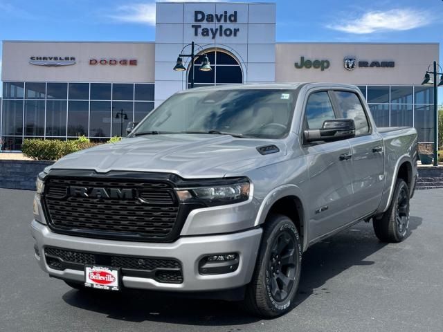 2025 Ram 1500 Big Horn