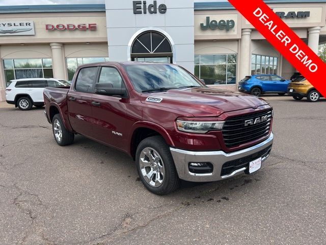 2025 Ram 1500 Big Horn