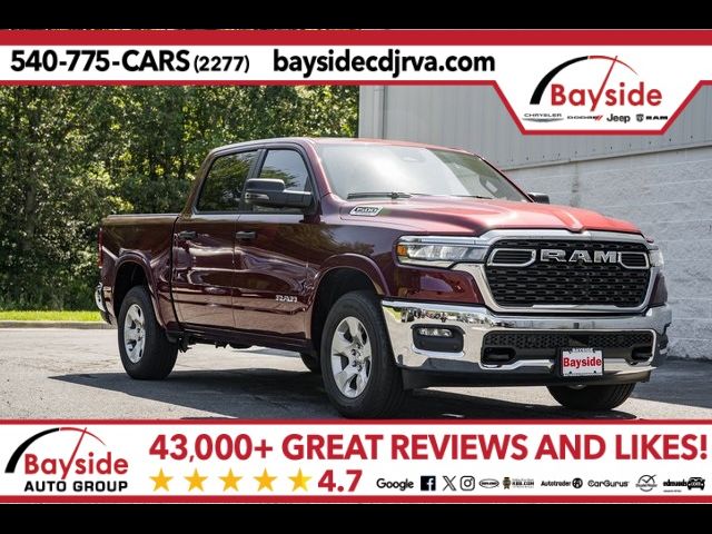 2025 Ram 1500 Big Horn