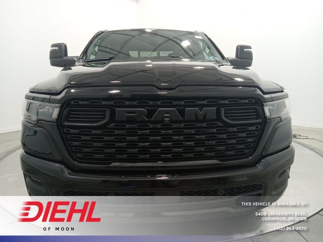 2025 Ram 1500 Big Horn