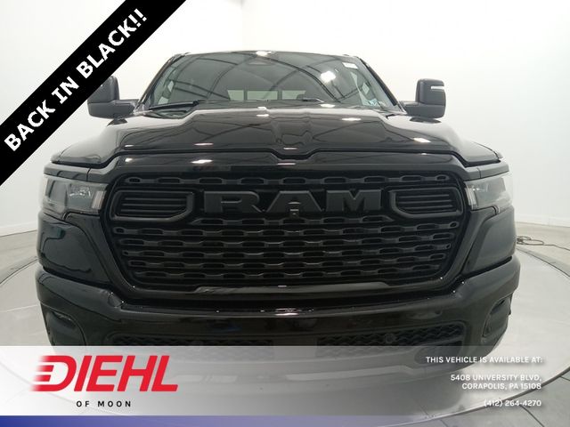 2025 Ram 1500 Big Horn