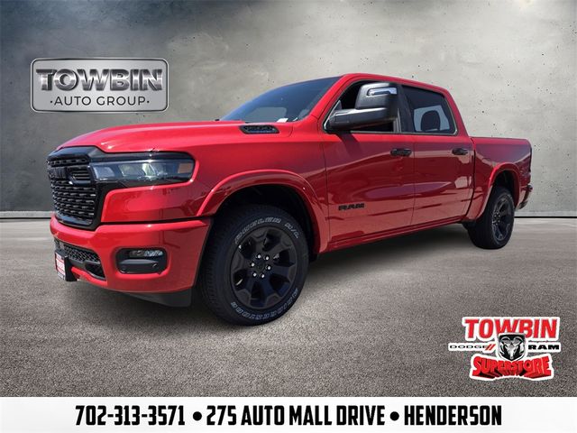 2025 Ram 1500 Big Horn