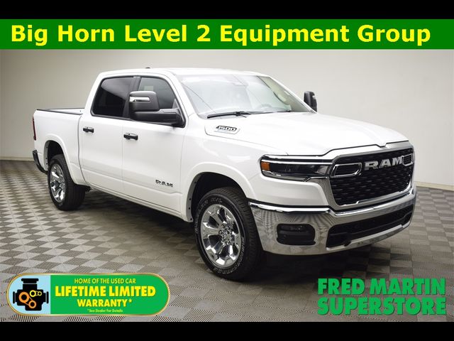 2025 Ram 1500 Big Horn