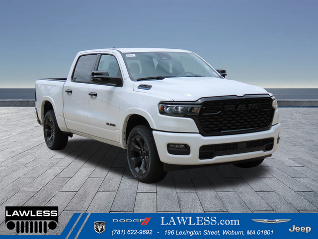 2025 Ram 1500 Big Horn