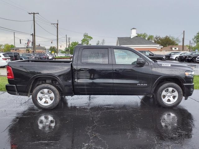 2025 Ram 1500 Big Horn