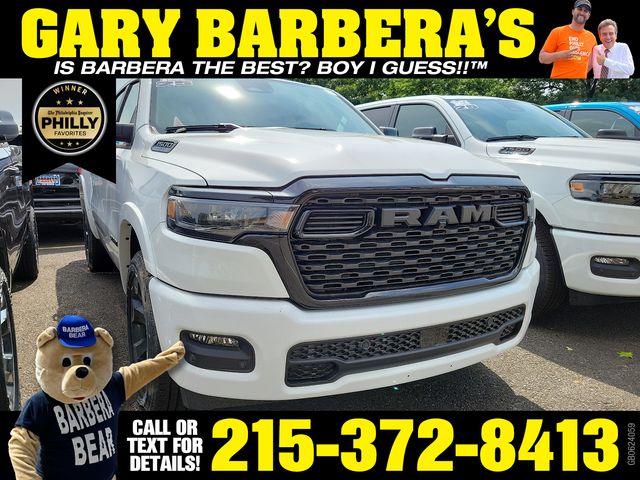 2025 Ram 1500 Big Horn