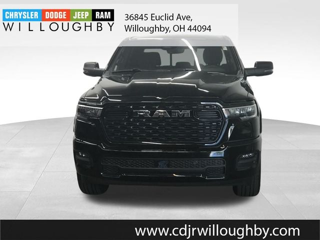 2025 Ram 1500 Big Horn
