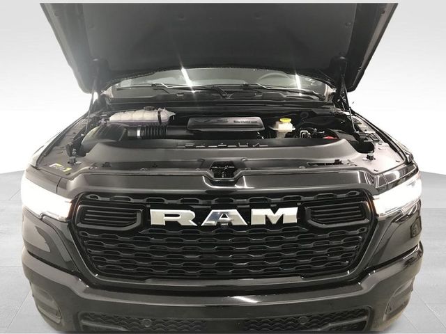 2025 Ram 1500 Big Horn