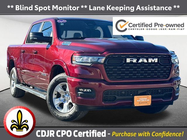 2025 Ram 1500 Big Horn