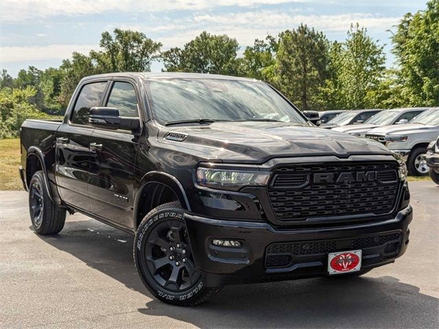 2025 Ram 1500 Big Horn