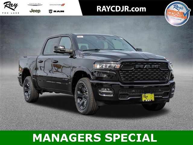 2025 Ram 1500 Big Horn