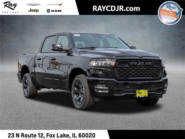 2025 Ram 1500 Big Horn