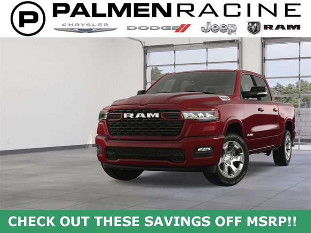 2025 Ram 1500 Big Horn