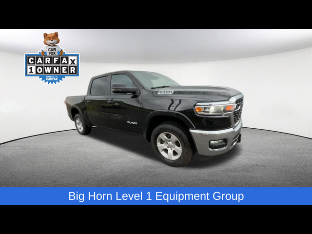 2025 Ram 1500 Big Horn