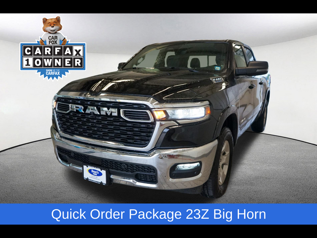 2025 Ram 1500 Big Horn