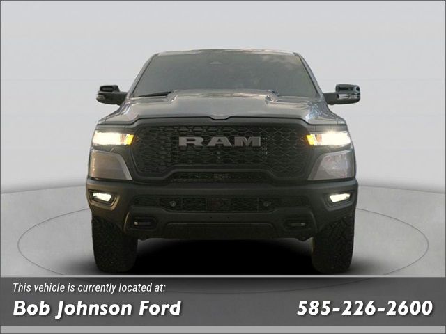 2025 Ram 1500 Big Horn