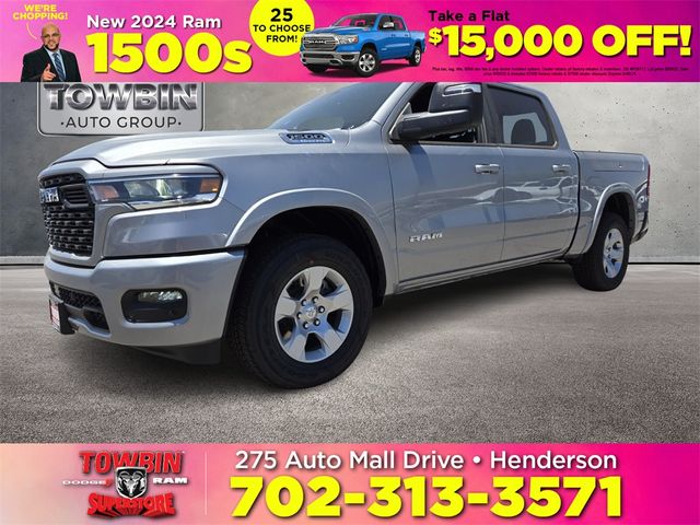 2025 Ram 1500 Big Horn