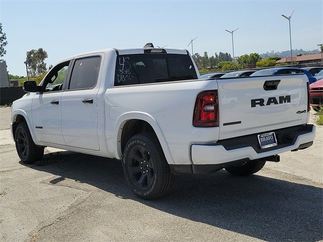 2025 Ram 1500 Big Horn