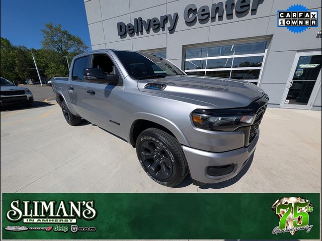 2025 Ram 1500 Big Horn