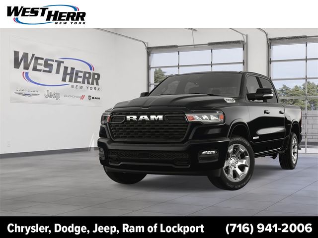 2025 Ram 1500 Big Horn