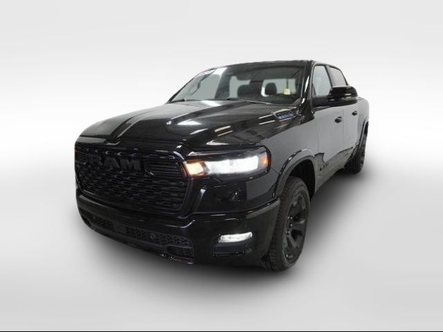 2025 Ram 1500 Big Horn