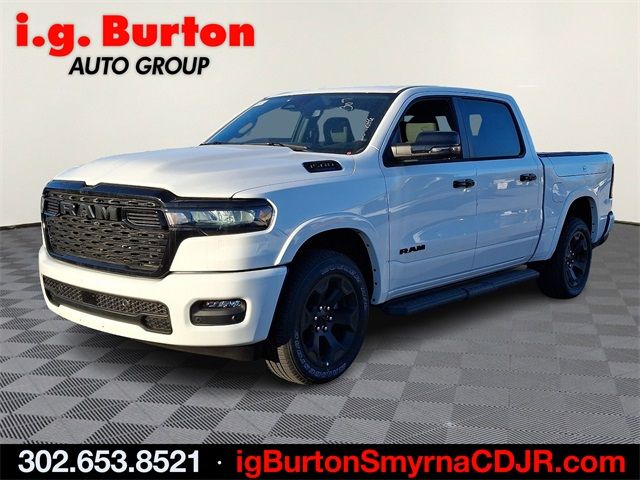 2025 Ram 1500 Big Horn