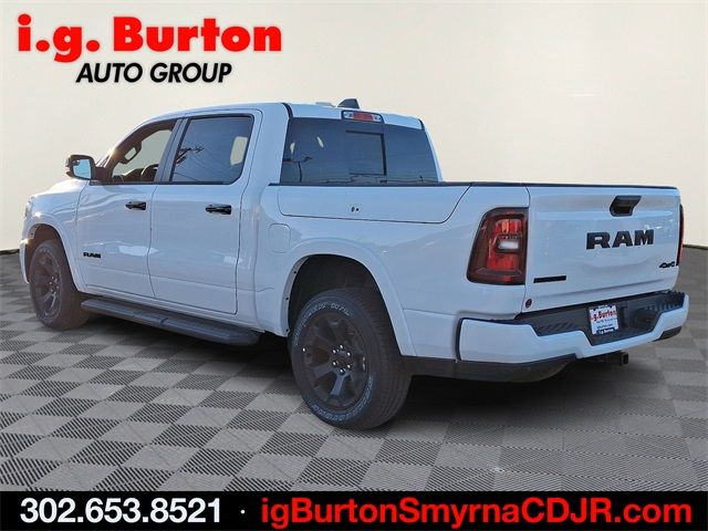 2025 Ram 1500 Big Horn