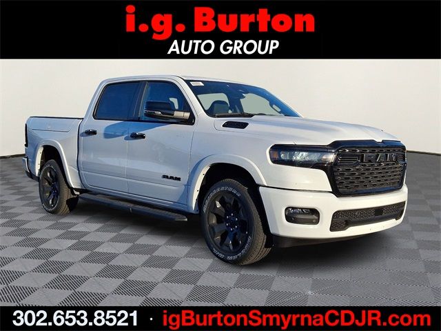 2025 Ram 1500 Big Horn