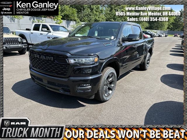 2025 Ram 1500 Big Horn