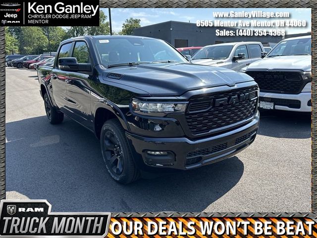 2025 Ram 1500 Big Horn