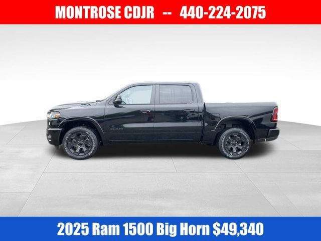 2025 Ram 1500 Big Horn