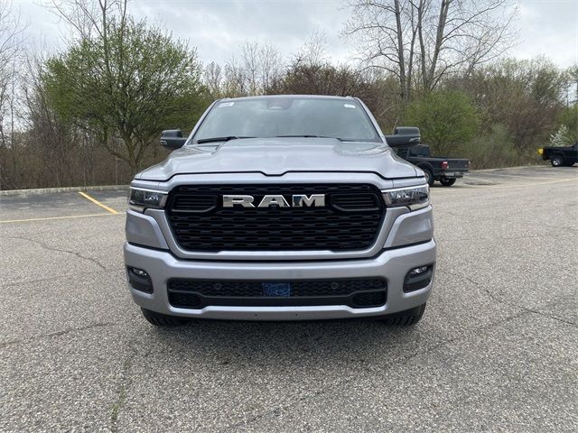 2025 Ram 1500 Big Horn