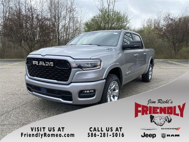 2025 Ram 1500 Big Horn