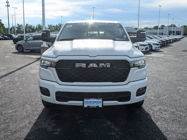 2025 Ram 1500 Big Horn