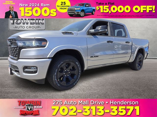 2025 Ram 1500 Big Horn