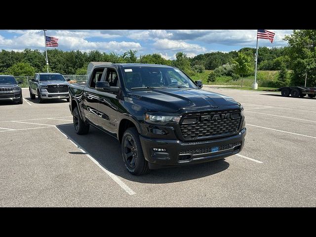 2025 Ram 1500 Big Horn