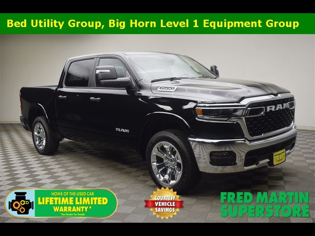 2025 Ram 1500 Big Horn