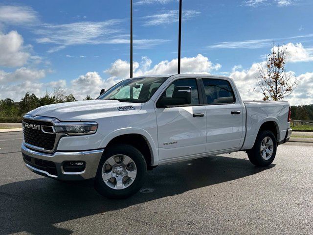 2025 Ram 1500 Big Horn