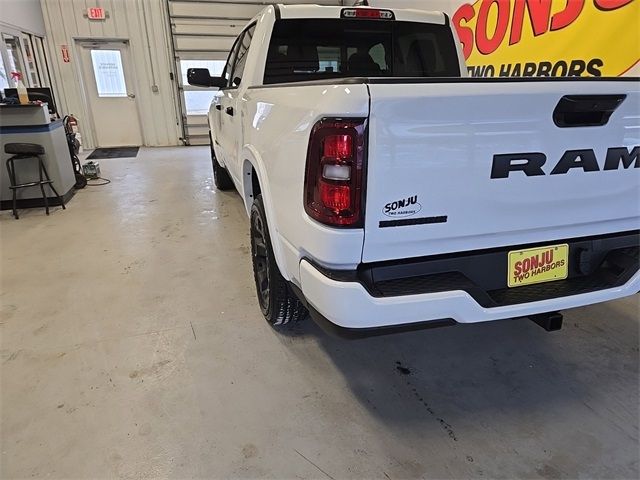 2025 Ram 1500 Big Horn