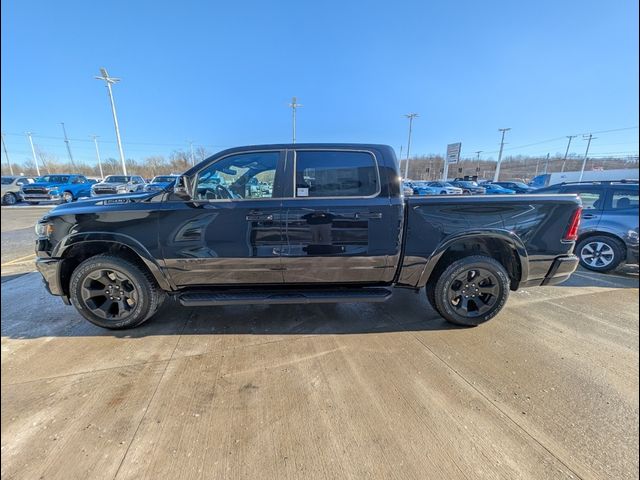 2025 Ram 1500 Big Horn