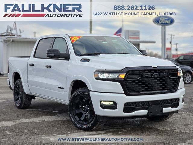 2025 Ram 1500 Big Horn