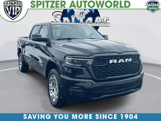 2025 Ram 1500 Big Horn