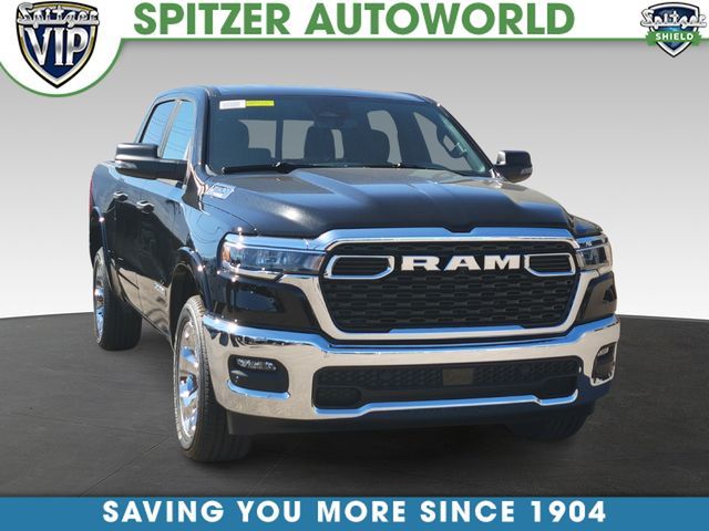 2025 Ram 1500 Big Horn